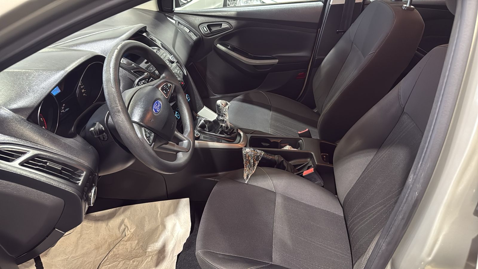 Ford Focus miniatura 6